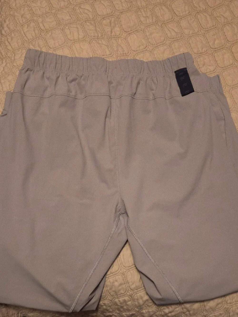 Fabletics Light Grey Joggers